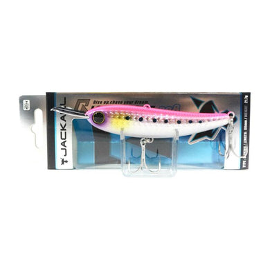 Jackall RISER BAIT 008 Pink back SP 4525807159295