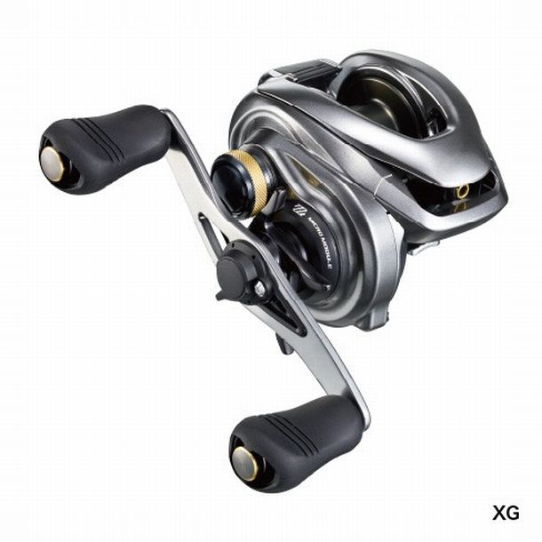 Shimano 15 Metanium DC XG LH Baitcasting Reel 4969363034311