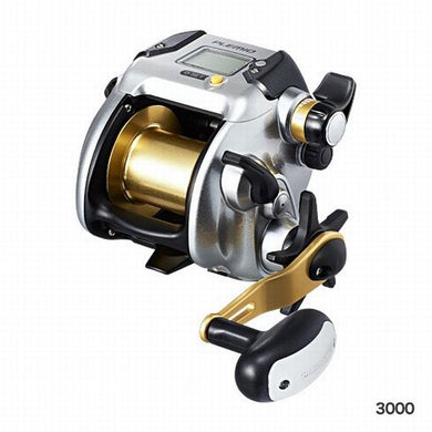 Shimano 15 PLEMIO 3000 Electric Power Assist Reel 4969363034243