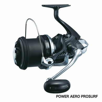 Shimano 15 Power Aero PRO-SURF 32LB Surf Casting Reel 4969363033901