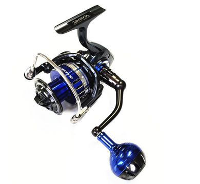 Daiwa 15 SALTIGA 5000 Spinning Reel 4960652955836