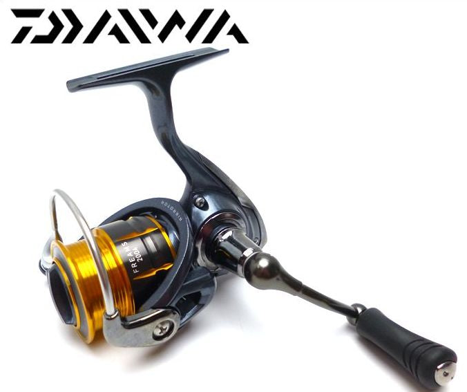 Daiwa 15 FREAMS 2004-H Spinning Reel 4960652960649 – North-One Tackle