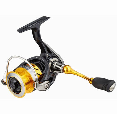 Daiwa 15 REVROS 2000 Spinning Reel 4960652955713