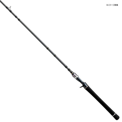 Tailwalk OUTBACK NC695H Baitcasting Rod for Bass 4516508160864