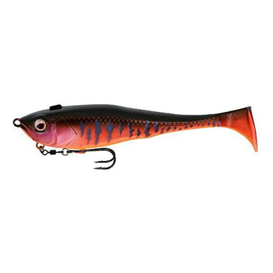 Jackall Megalo Dunkle 9 Inches Soft Lure Oretachi Spark 4525807161090