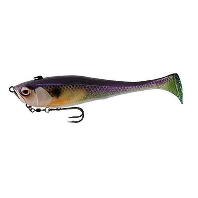 Jackall Megalo Dunkle 9 Inches Soft Lure Oretachi Chart 4525807161106