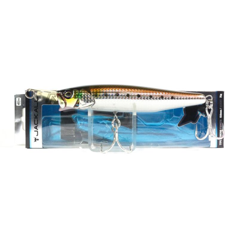 leurre Jackall Illex riser bait 006 sur leurre Jackall Illex riser bait 006 sur
