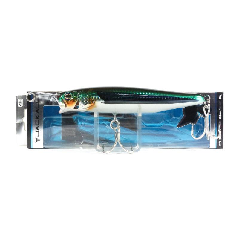 Jackall RISER BAIT 015P 4525807161137