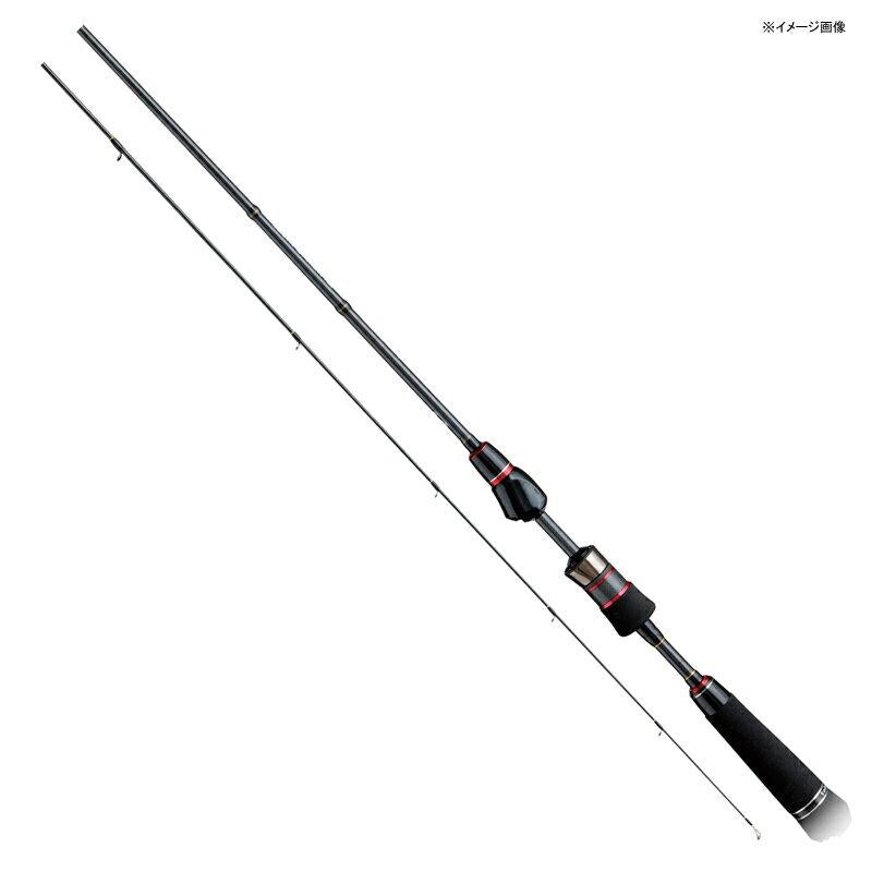 Tailwalk LIGHT GAMER TZ S66UL TORZITE Spinning Rod AJING 4516508161175
