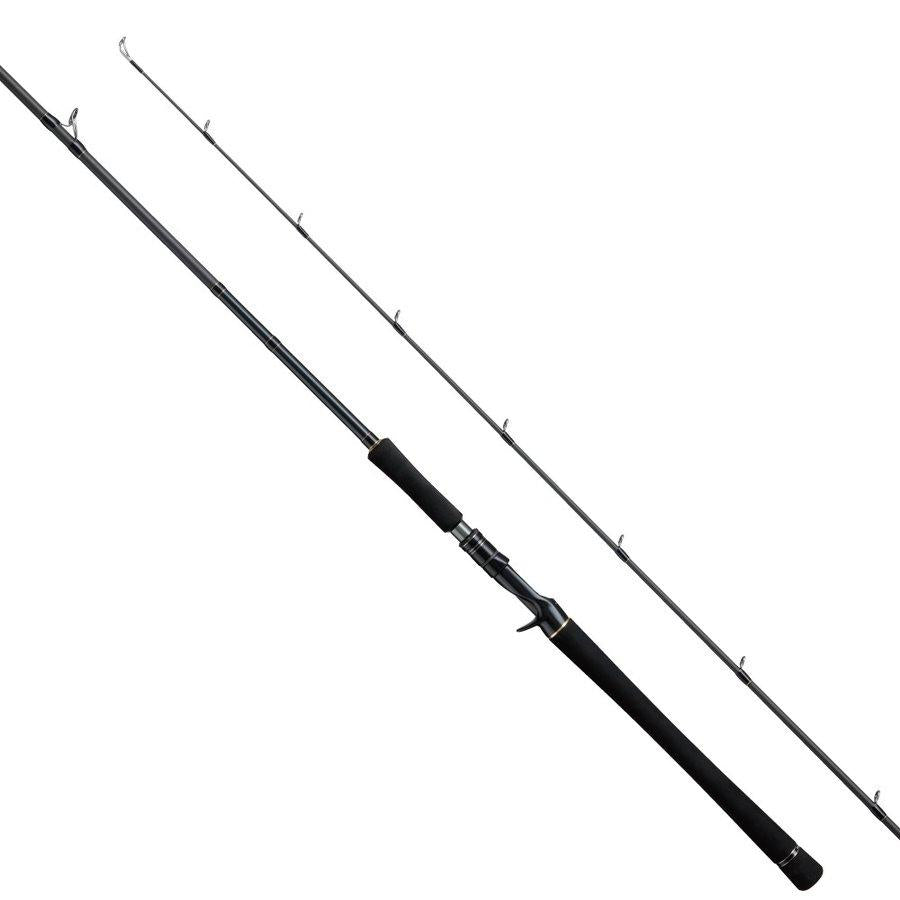 Tailwalk BEECAS II 83MＬ Baitcasting Rod Hard Rock Fish 4516508161410