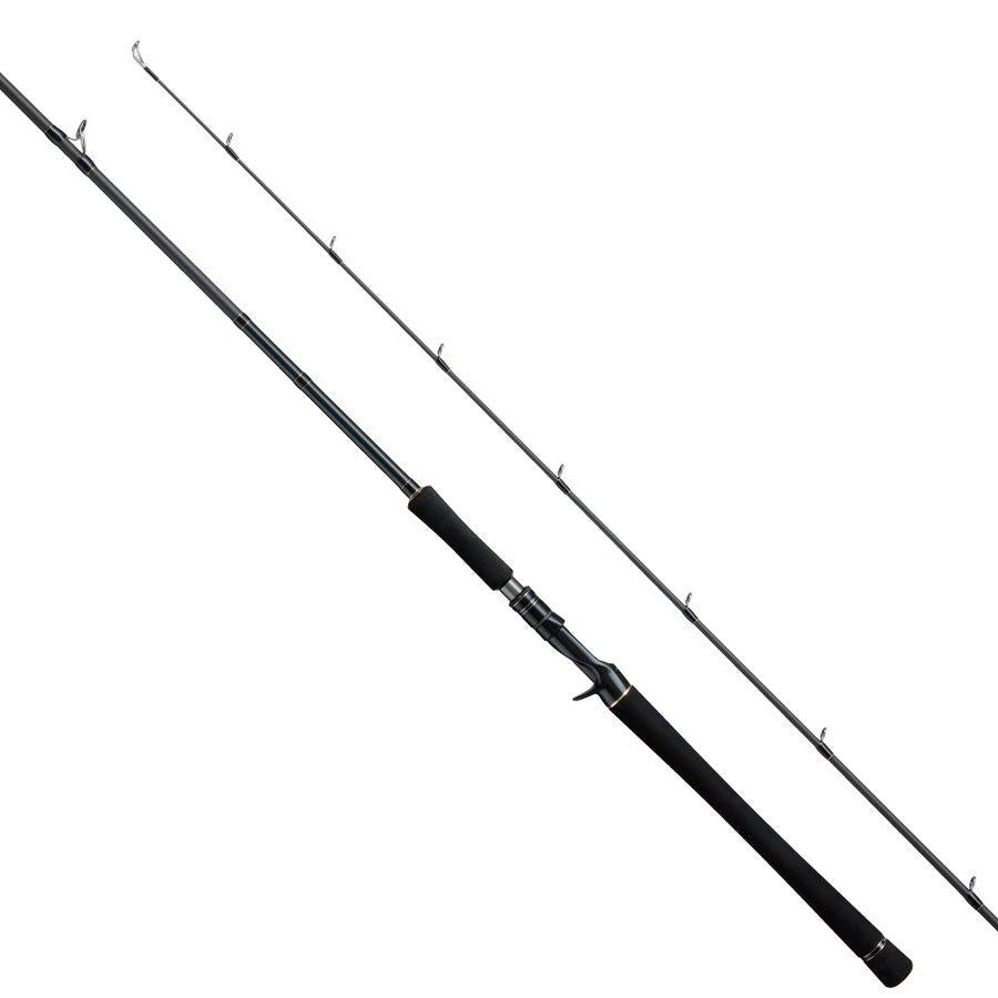 Tailwalk BEECAS II 88MH  Baitcasting Rod Hard Rock Fish 4516508161434