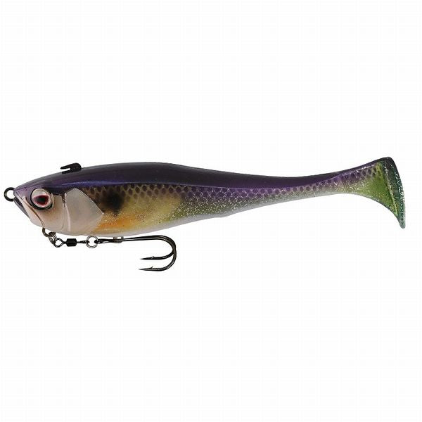 Jackall Dunkle 7 Inches Soft Lure Oretachi Chart 4525807162127