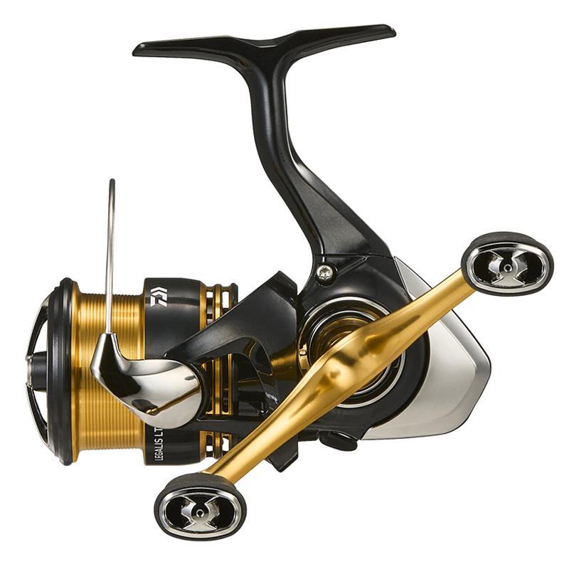 Daiwa 23 LEGALIS LT2500S-DH Spinning Reel 4550133162695