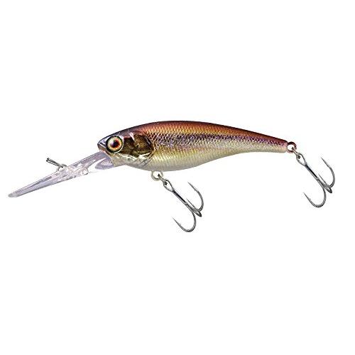 Jackall SOUL SHAD 58SP Suspend Minnow RT Maruhata Wakasagi 4525807162790