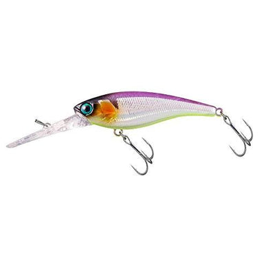Jackall SOUL SHAD 58SR SP Suspend Minnow Babataku Meimetsu Laser 4525807162806