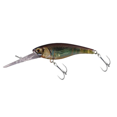 Jackall SOUL SHAD 52SP Suspend Minnow RT Maruharta Oikawa 4525807162905