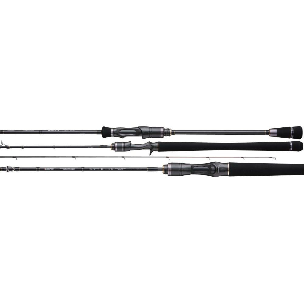 Tailwalk TAIGAME TZ S64L Spinning Rod 4516508163278