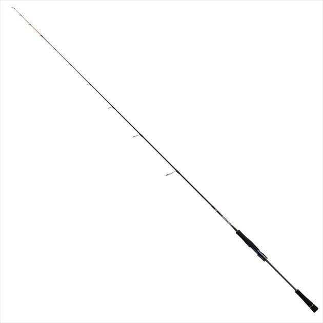 Daiwa SALTIGA SLJ 60MLB-SMT Baitcasting Rod 4550133163678