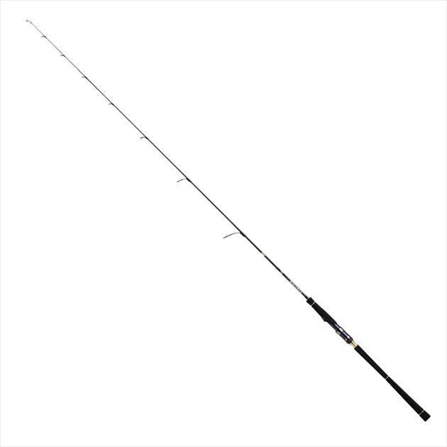 Daiwa SALTIGA LJ 62XHB TG Baitcasting Rod 4550133163814