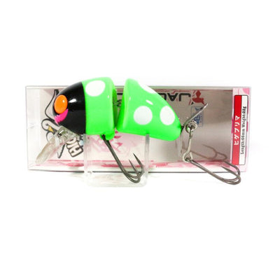 Jackall HIGE PRIMA BH green mushrooms 4525807163926