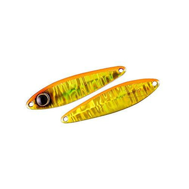 Jackall Bin-Bin METAL TG Tungsten Metal Jig 40g Orange Gold 4525807164473