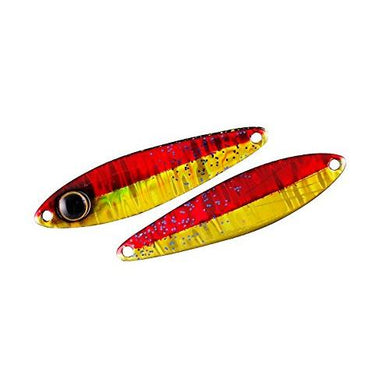 Jackall Bin-Bin METAL TG Tungsten Metal Jig 40g Red Gold 4525807164503
