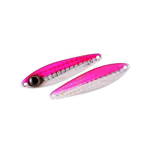 Jackall Bin-Bin METAL TG Tungsten Metal Jig 40g Micro Pink 4525807164534