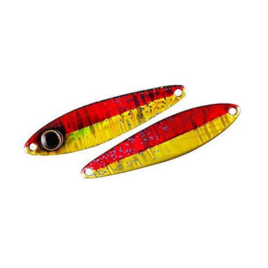 Jackall Bin-Bin METAL TG Tungsten Metal Jig 60g Red Gold 4525807164589