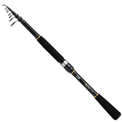 Daiwa Mobile Pack 666TL - Q Spinning Rod 4550133164590