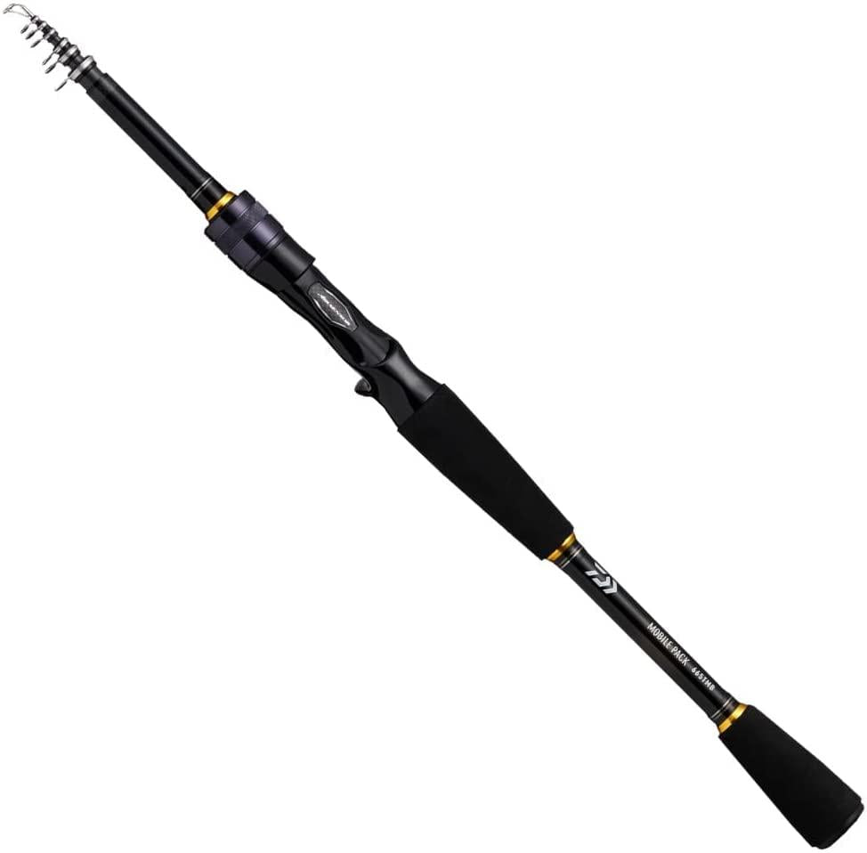 Daiwa Mobile Pack 746TUL - Q Spinning Rod 4550133164606