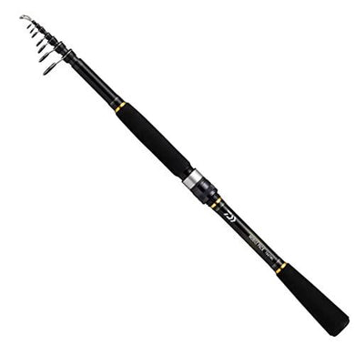 Daiwa Mobile Pack 766TML - Q Spinning Rod 4550133164613