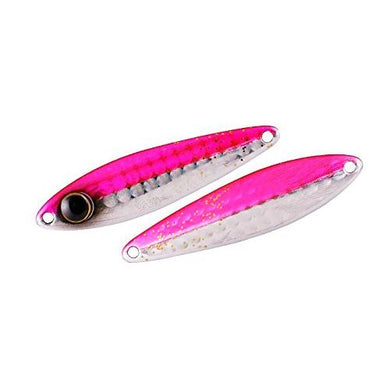 Jackall Bin-Bin METAL TG Tungsten Metal Jig 60g Micro Pink 4525807164619