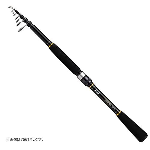 Daiwa Mobile Pack 866TML - Q Spinning Rod 4550133164620