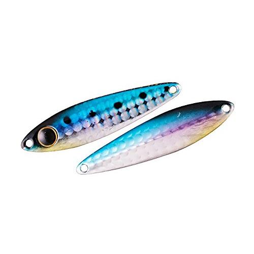 Jackall Bin-Bin METAL TG Tungsten Metal Jig 80g Iwashi 4525807164640