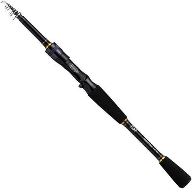 Daiwa Mobile Pack 965TMH - Q Baitcasting Rod 4550133164644