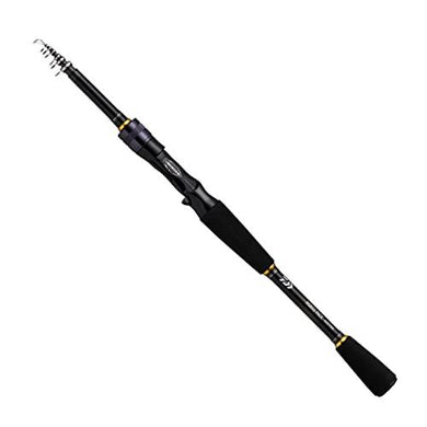 Daiwa Mobile Pack 665TMB - Q Baitcasting Rod 4550133164651