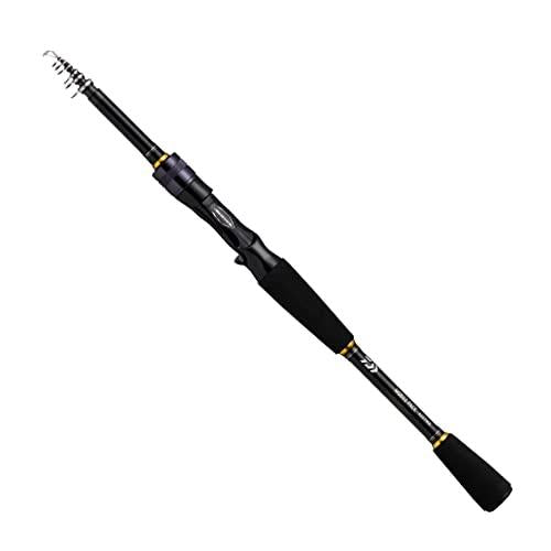 Daiwa Mobile Pack 665TMB - Q Baitcasting Rod 4550133164651