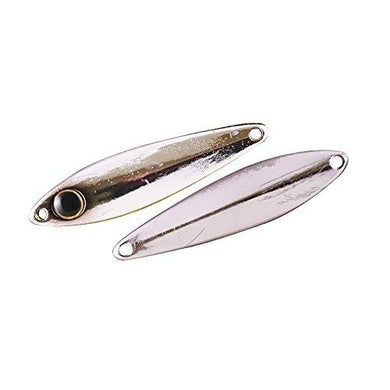 Jackall Bin-Bin METAL TG Tungsten Metal Jig 80g Shirasu Silver 4525807164657