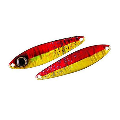Jackall Bin-Bin METAL TG Tungsten Metal Jig 80g Red Gold 4525807164664