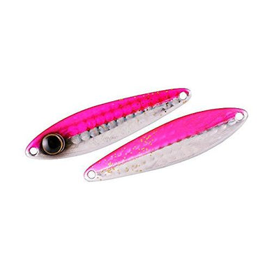 Jackall Bin-Bin METAL TG Tungsten Metal Jig 80g Micro Pink 4525807164695