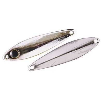 Jackall Bin-Bin METAL TG Tungsten Metal Jig 100g Shirasu Silver 4525807164732