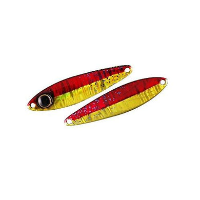 Jackall Bin-Bin METAL TG Tungsten Metal Jig 100g Red Gold 4525807164749