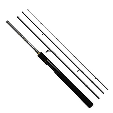 Daiwa Lureist Mobile 66L-4 Spinning Rod 4550133164774