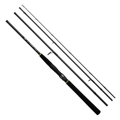 Daiwa Lureist Mobile 86ML-4 Spinning Rod 4550133164804