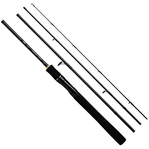 Daiwa Lureist Mobile 96M-4 Spinning Rod 4550133164811