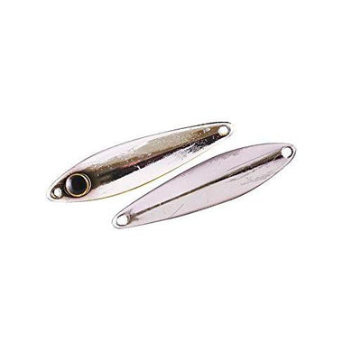 Jackall Bin-Bin METAL TG Tungsten Metal Jig 120g Shirasu Silver 4525807164817
