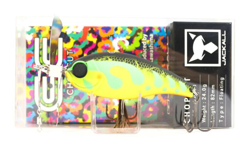 Jackall CHOP CUT 4525807165166