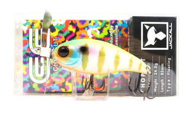 Jackall CHOP CUT Chart Back Blue Gill 4525807165173