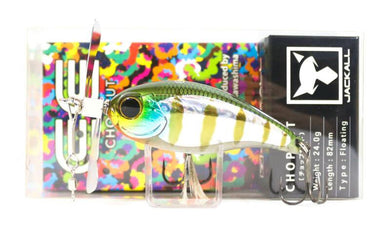 Jackall CHOP CUT HL Blue Gill 4525807165180