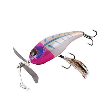 Jackall CHOP CUT Pink Head Bone 4525807165203
